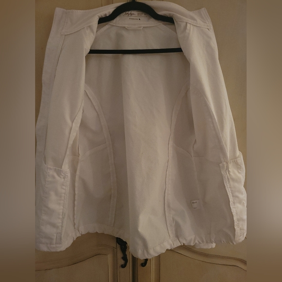 LADY HAGEN Hydro-Dry Golf Windbreaker Jacket *Sz M* - Picture 13 of 15